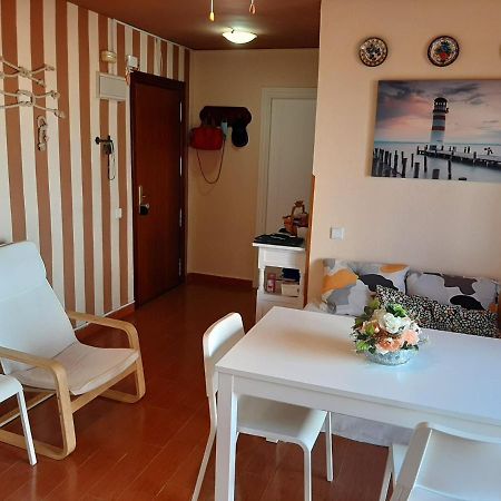 カディスApartamento Las Brisasアパートメント エクステリア 写真