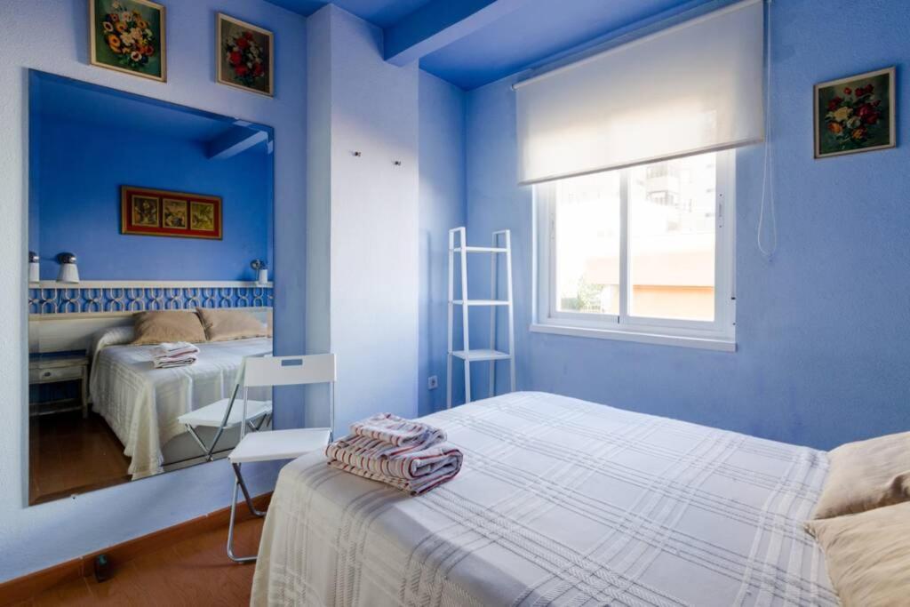 カディスApartamento Las Brisasアパートメント エクステリア 写真