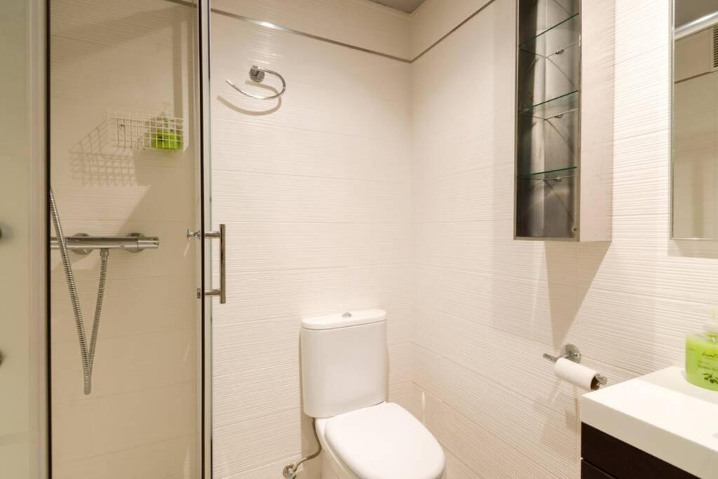 カディスApartamento Las Brisasアパートメント エクステリア 写真
