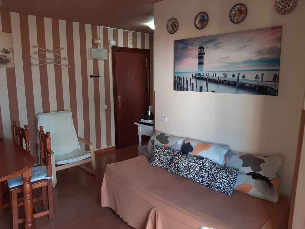 カディスApartamento Las Brisasアパートメント エクステリア 写真