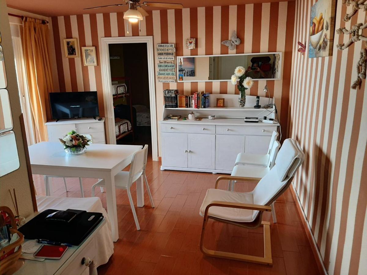 カディスApartamento Las Brisasアパートメント エクステリア 写真